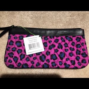 Vera Bradley wristlet